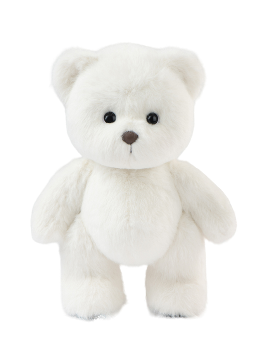 Мягкая игрушка TeddyTales Медведь (длинная шерсть) S - фото 6