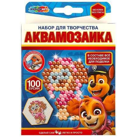 Аквамозаика Multiart Суперщенки