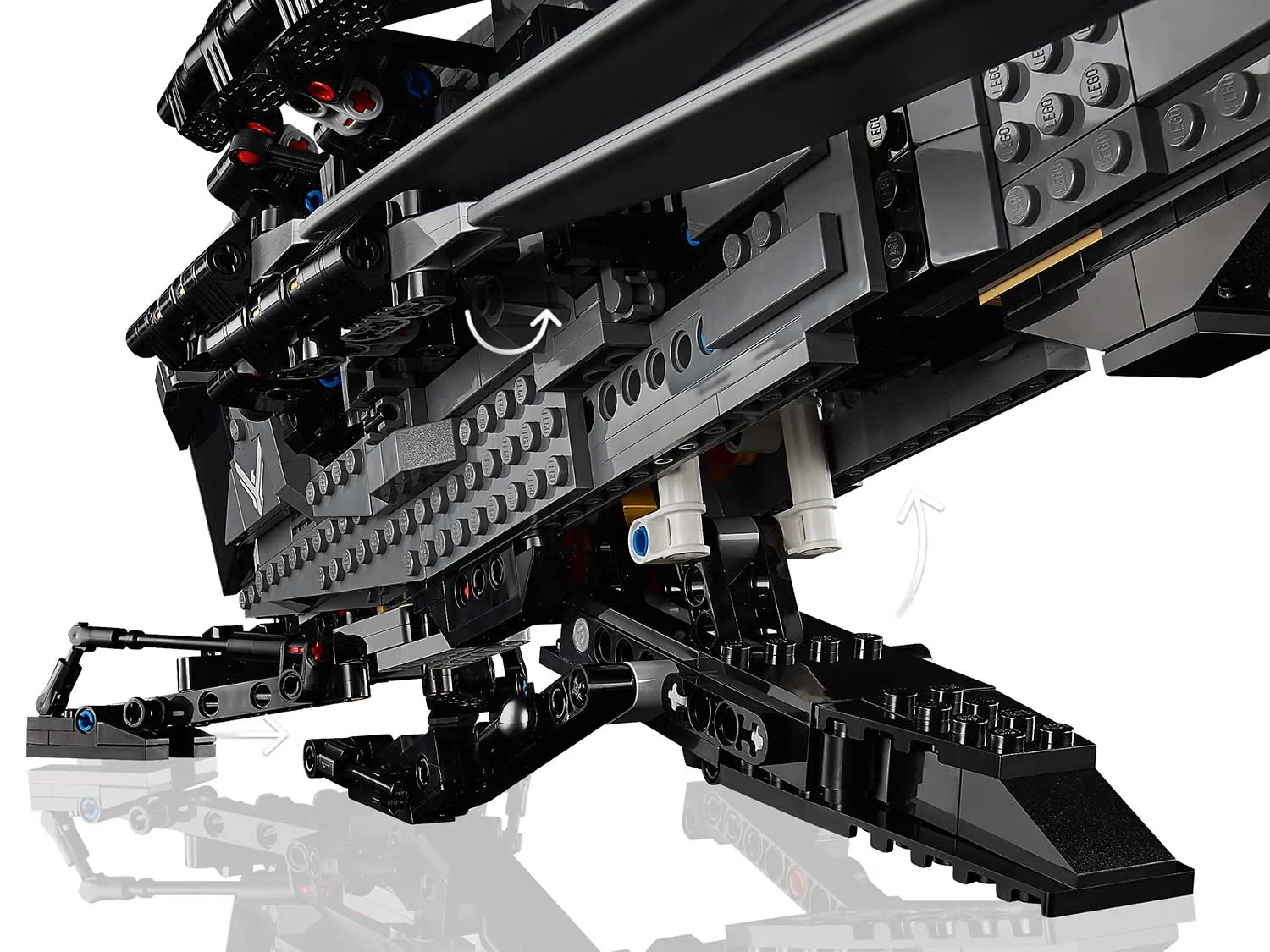 Конструктор LEGO Creator Expert 10327 1369 дет. - фото 6