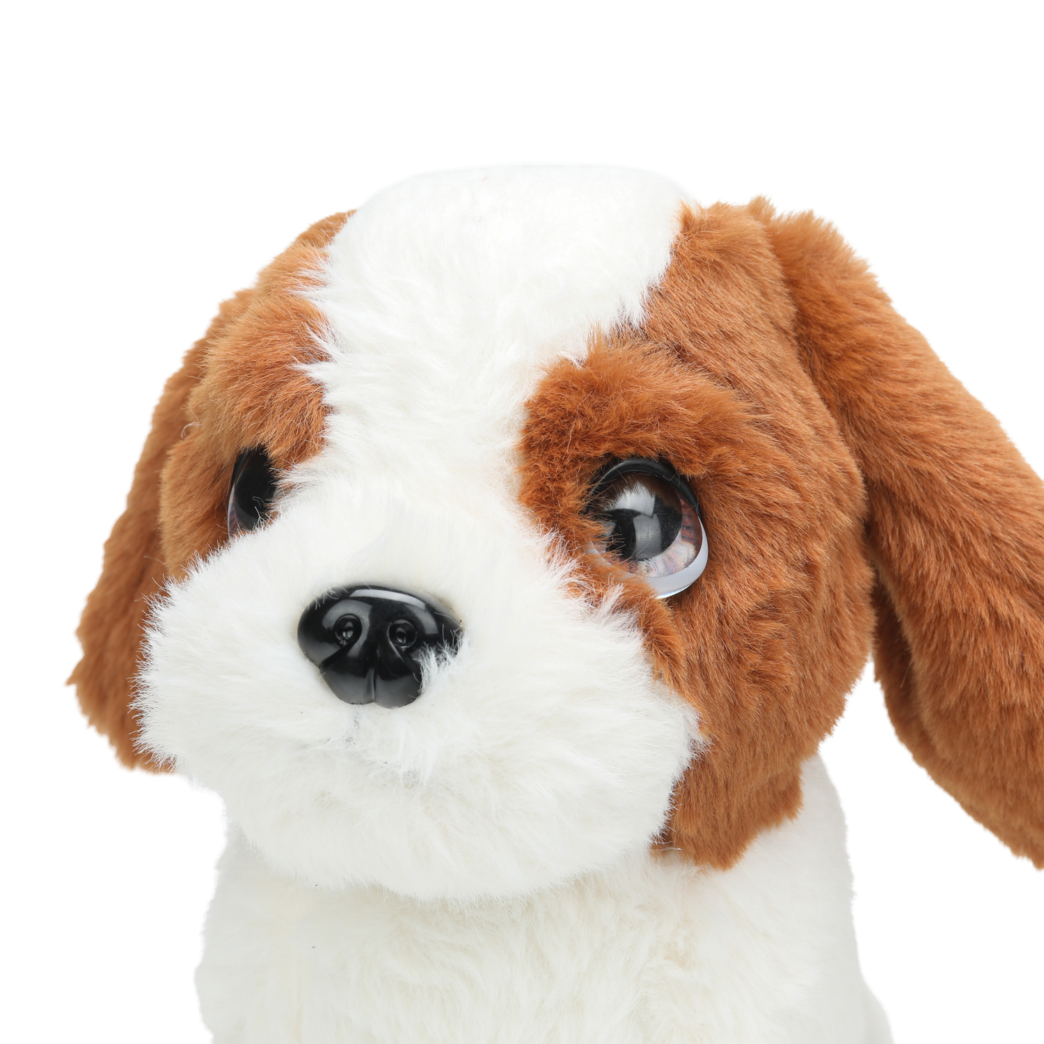 Мягкая игрушка Мульти Пульти собачка Бигль - фото 6