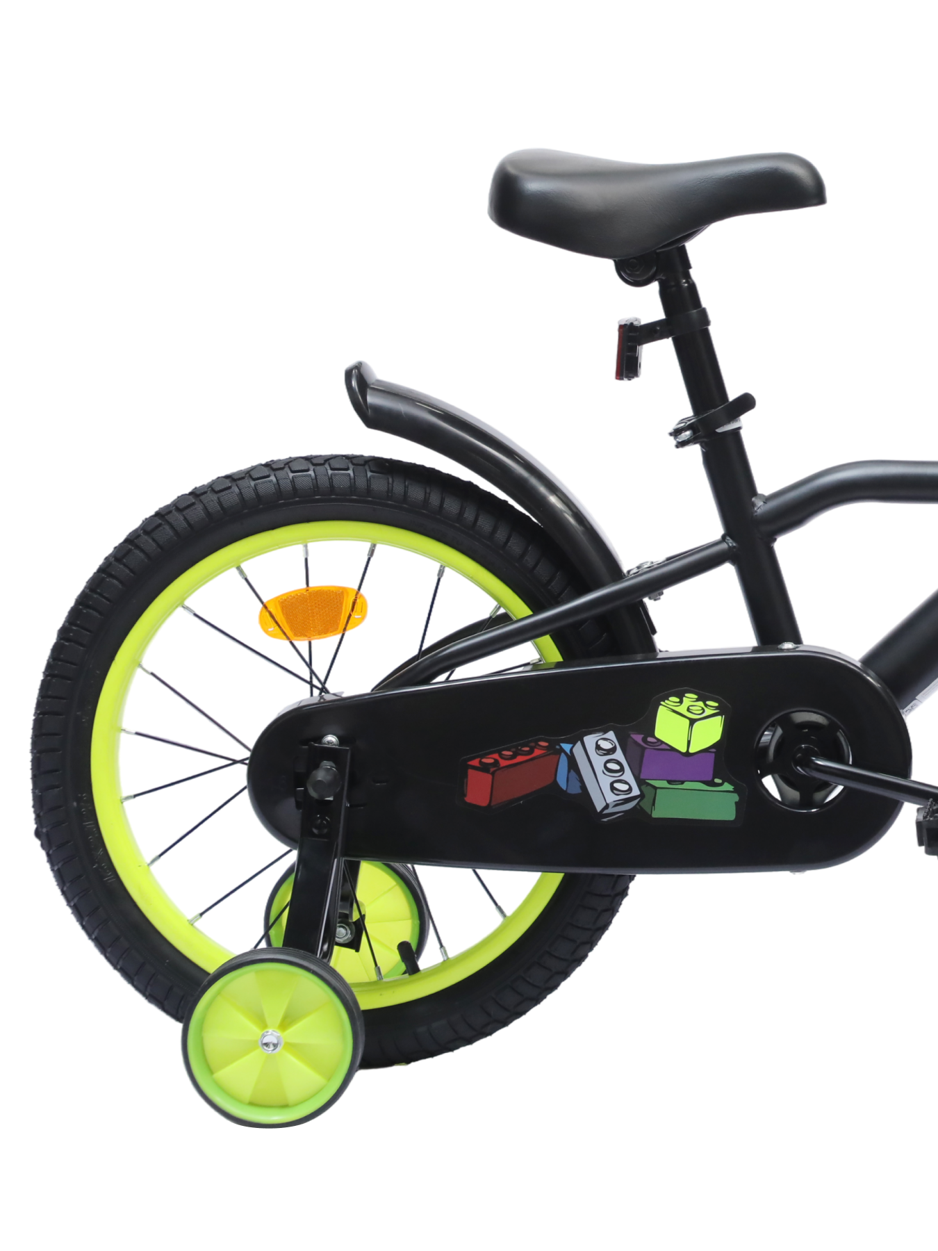 Двухколесный велосипед STAR 16 дюймов - фото 6