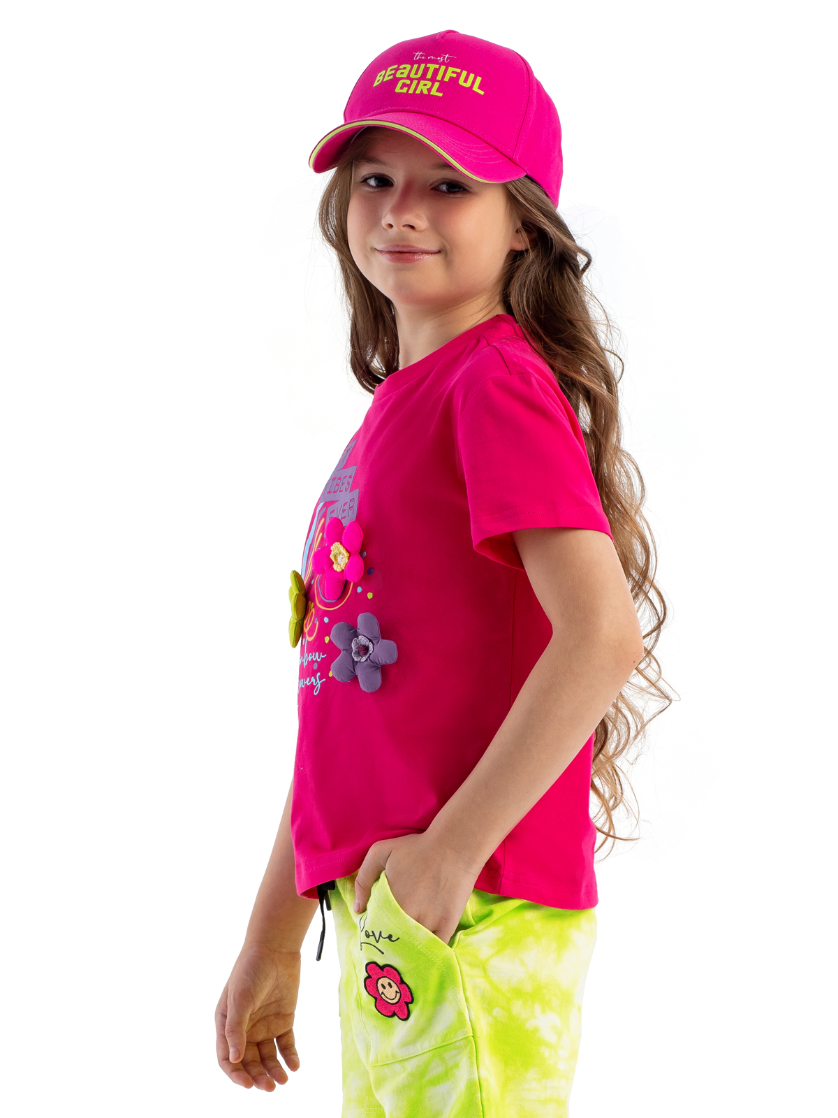 Футболка Kapika LKGCT21-X2 - фото 3