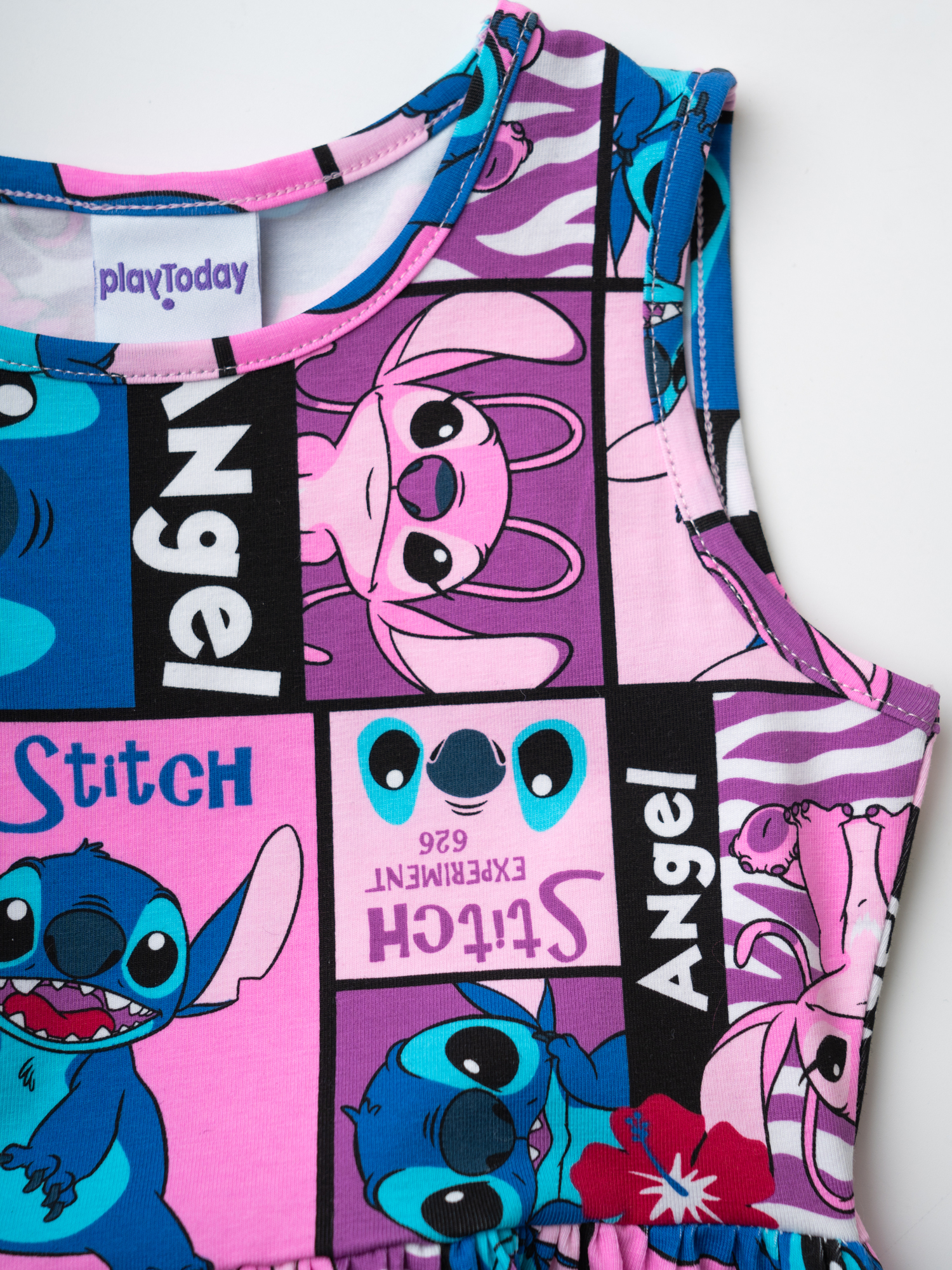 Платье PlayToday 12622466 - фото 9