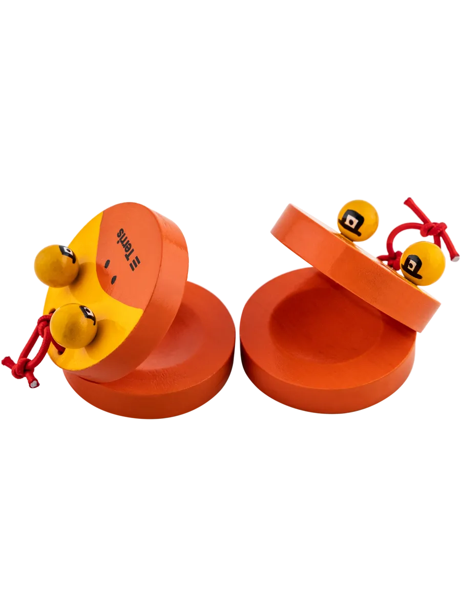 Игрушка музыкальная Terris кастаньеты - фото 10