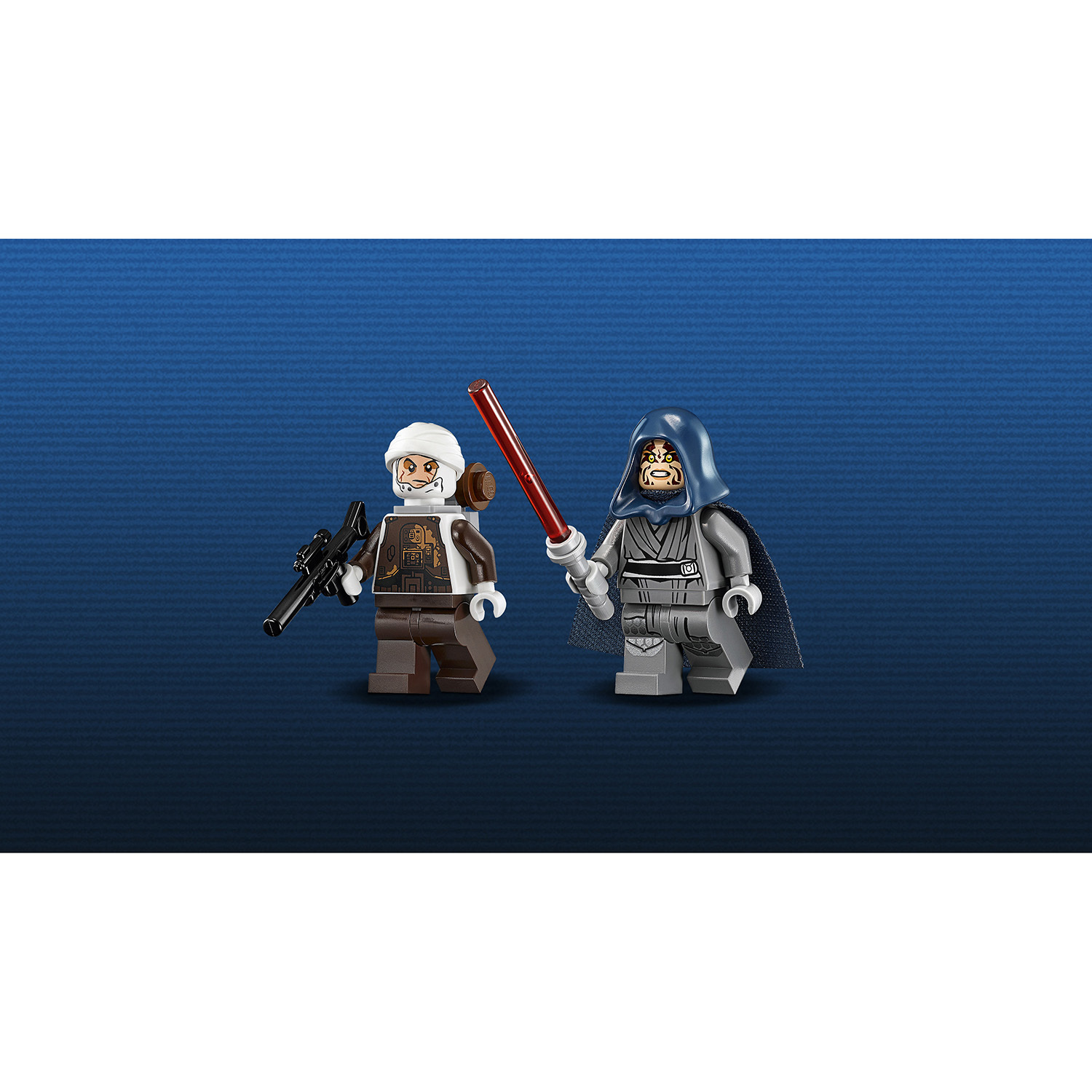 Конструктор LEGO Star Wars Истребитель Затмения блочный - фото 6