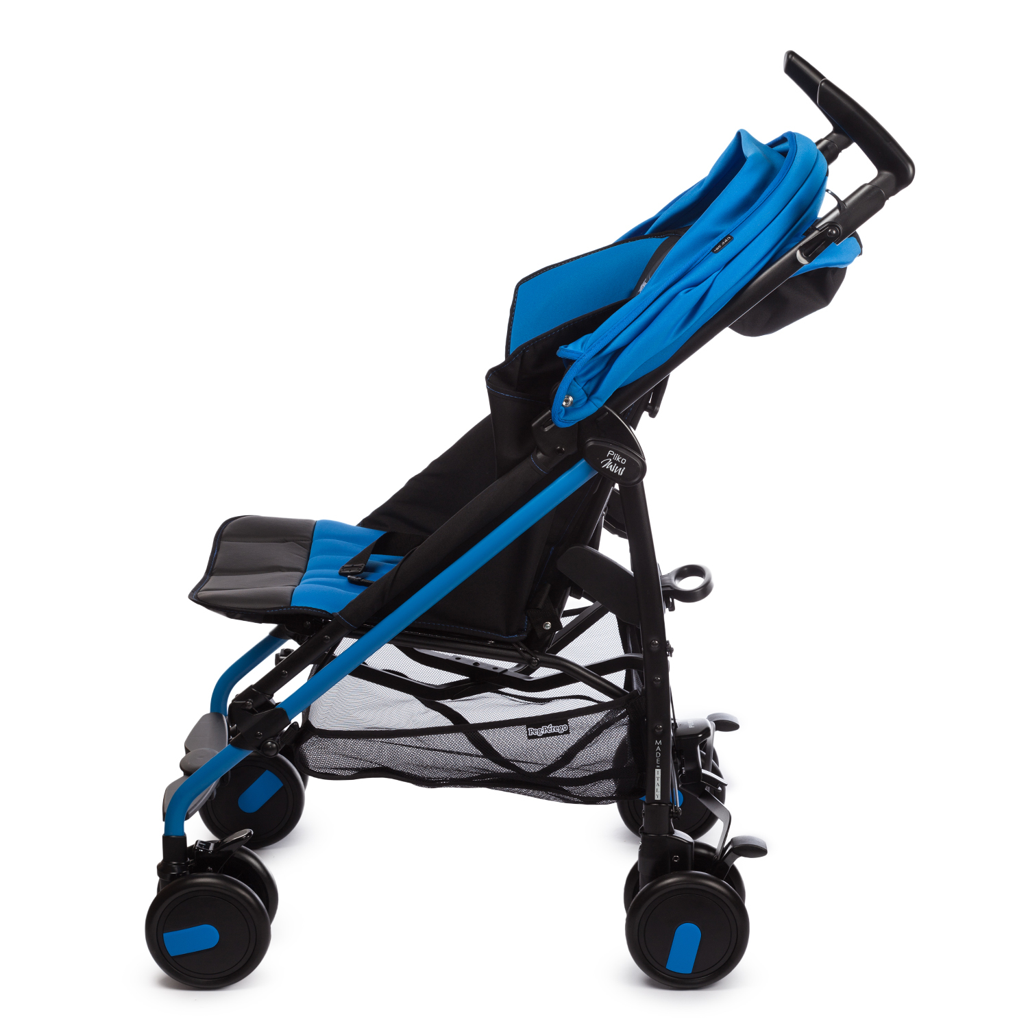 Коляска прогулочная Peg-Perego Pliko Mini - фото 6