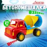 Бетономешалка Motorro