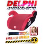 Автокресло BabyCare Delphi 3 (22-36 кг)