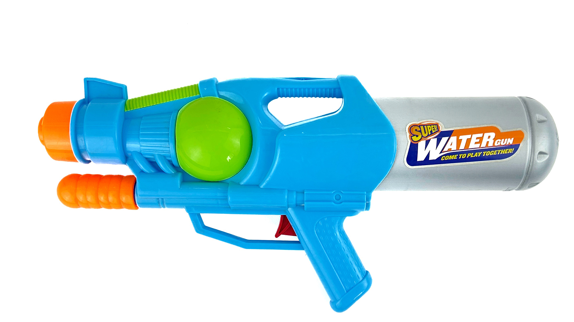 Пистолет водный CS Toys - фото 1
