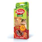 Лакомство для грызунов HappyJungle Престиж корзинки мед-овощи 30г*3шт