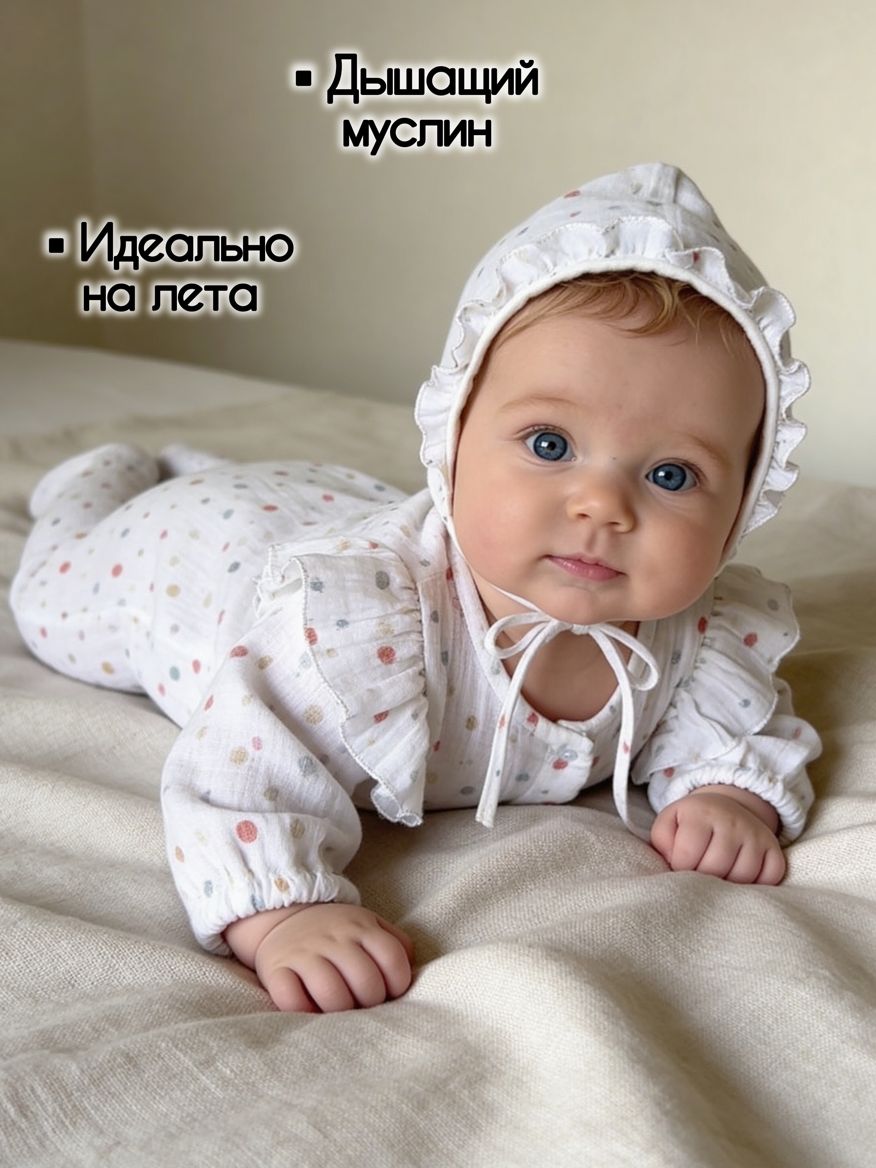 Комбинезон Жанэт Ж0188/ГР - фото 5