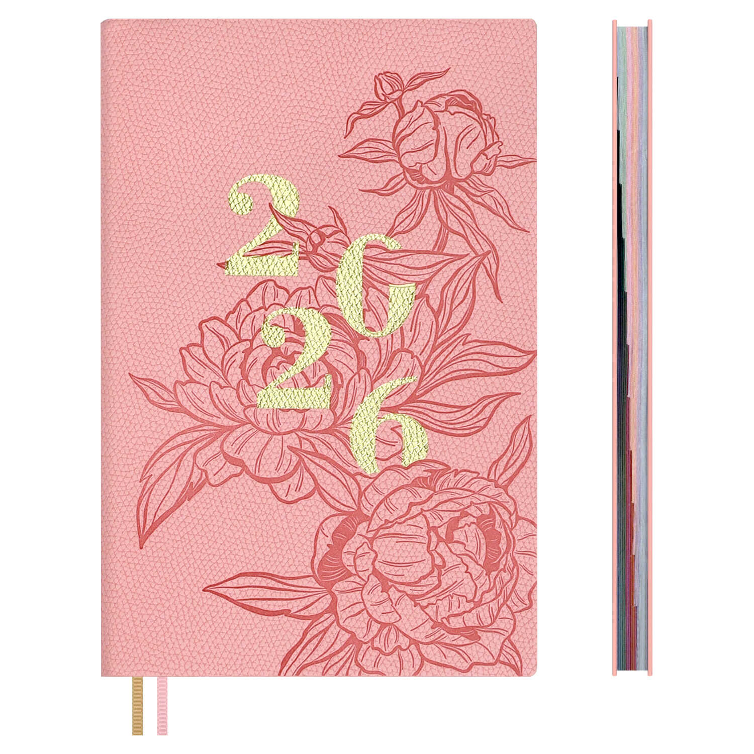 Ежедневник Феникс + ESCALADA 96 лист. - фото 6