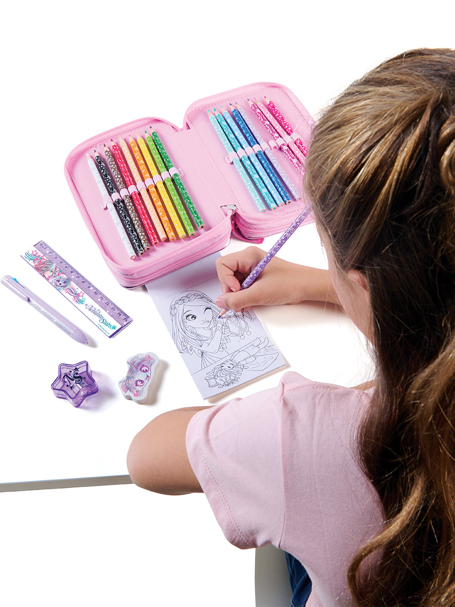 Пенал книжка Nebulous Stars Petulia - фото 4