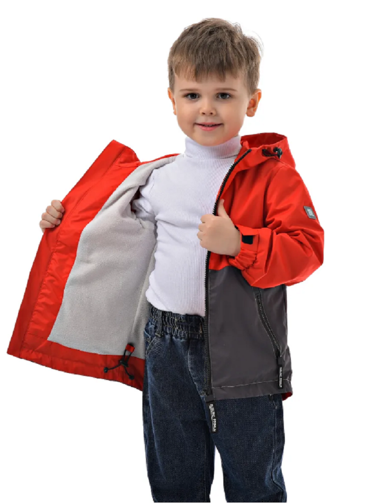 Ветровка Rusland 21-243 - фото 4