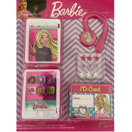 Журналы Barbie Комплект с вложениями №3/23 и №4/23 Играем с Барби для детей