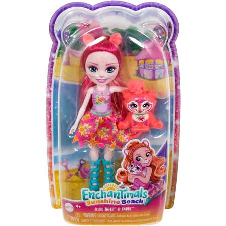 Кукла мини Enchantimals