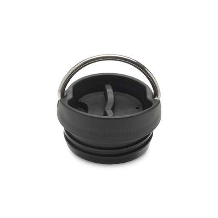 Термокружка Klean Kanteen TKWide Cafe Cap 16oz Real Teal 473 мл