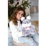 Мягкая игрушка ПЛЮШЛЕНД зайка зайка