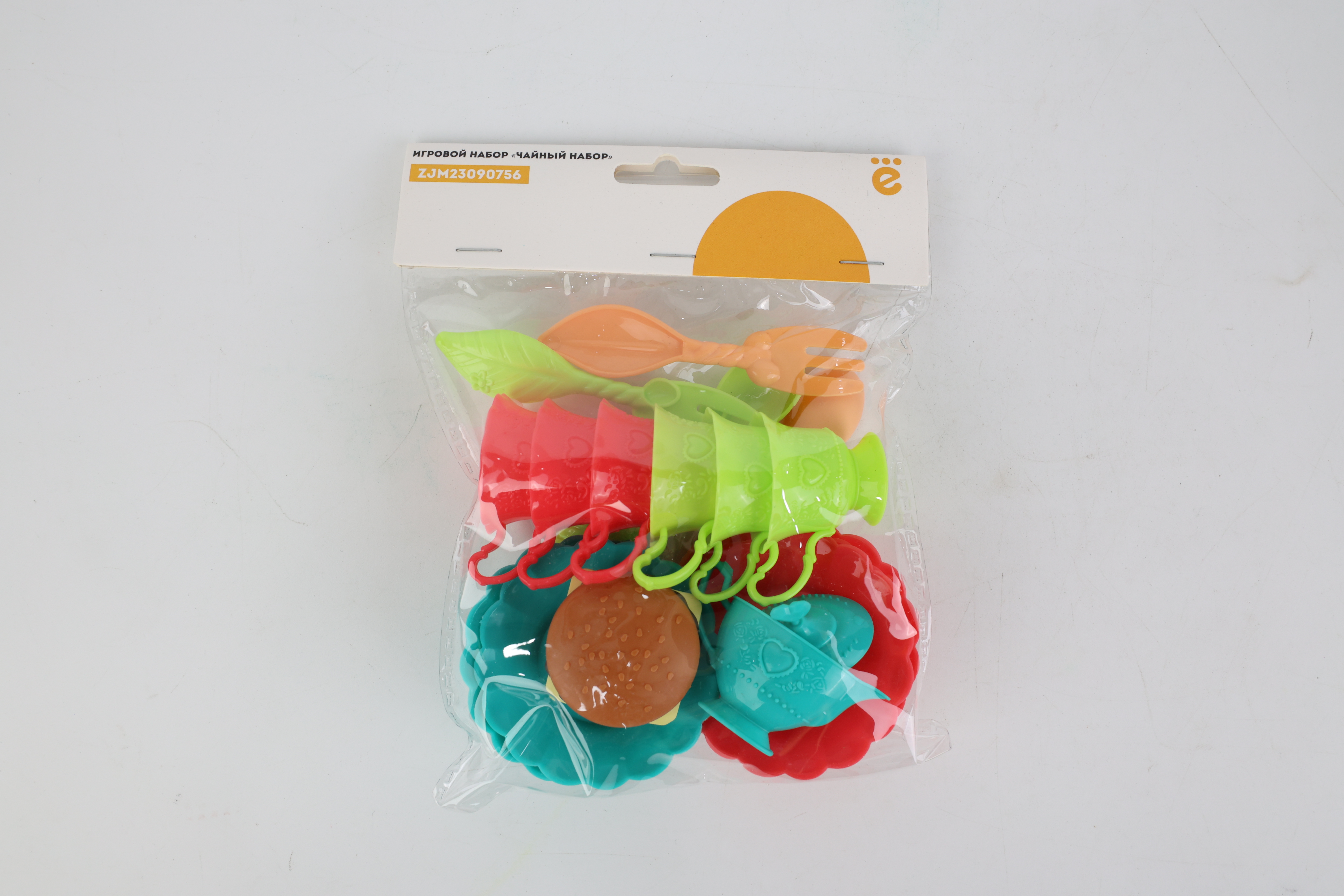 Игрушка ё продукты, посуда - фото 3