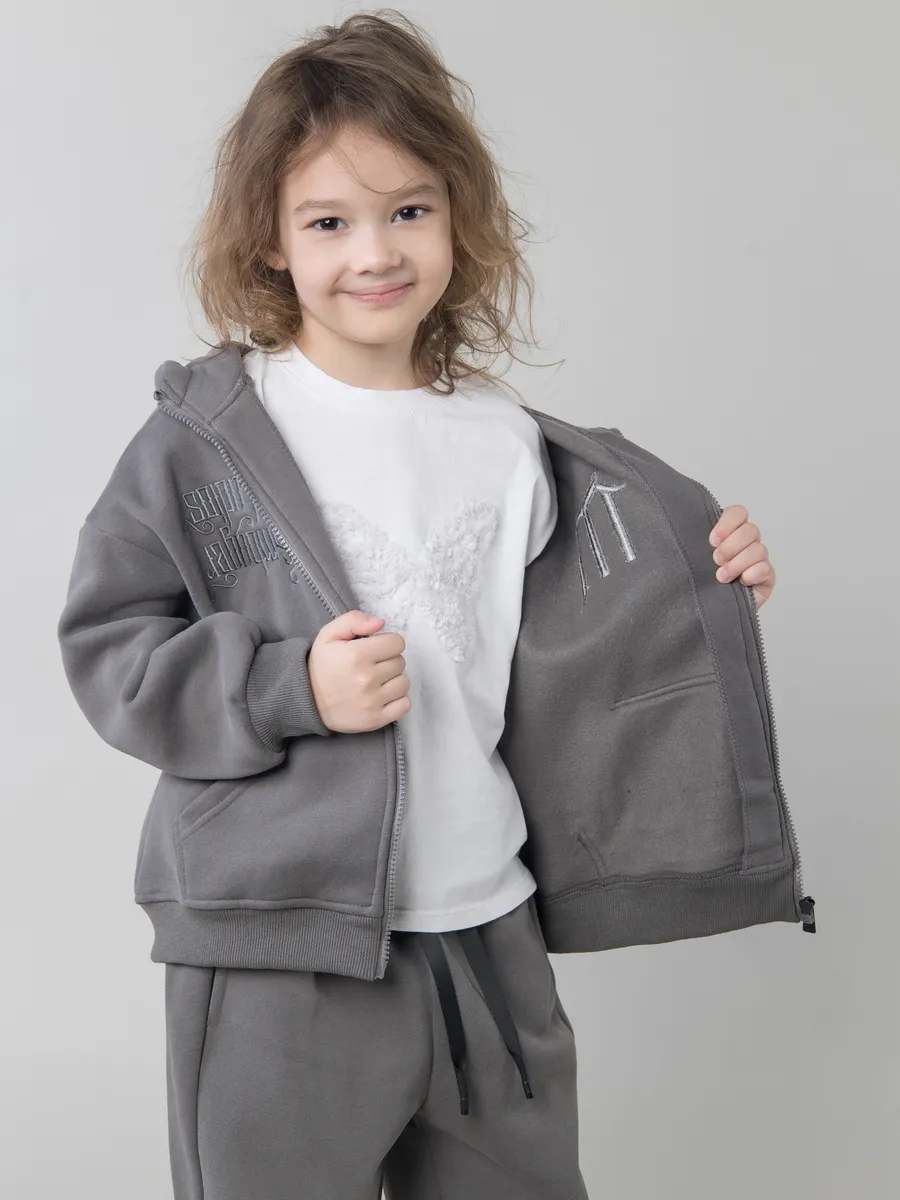 Костюм спортивный Jeestyle кост/ут/графит/чз/508 - фото 7