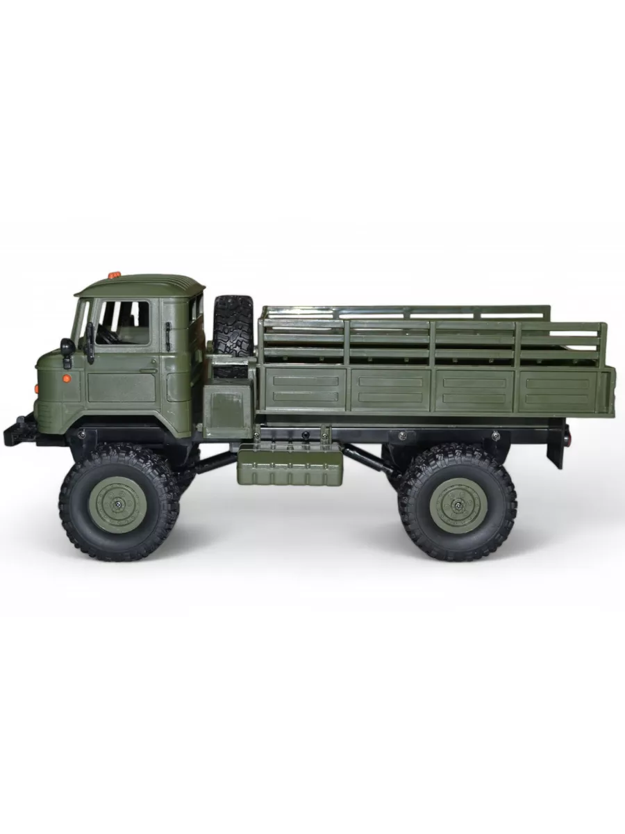 Автомобиль РУ HuangBo Toys - фото 8