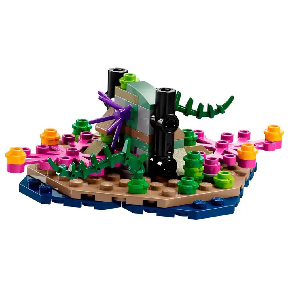 Конструктор LEGO Avatar блочный - фото 9