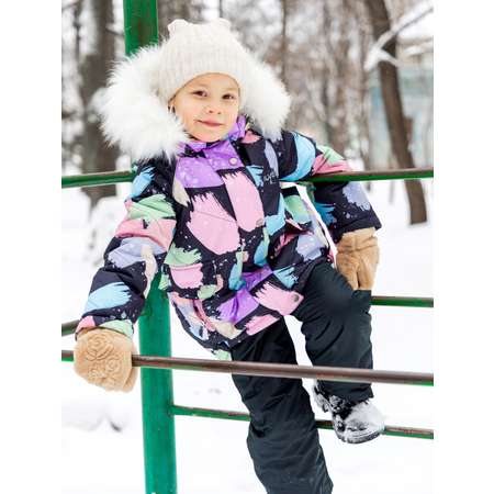 Куртка и полукомбинезон ILVES