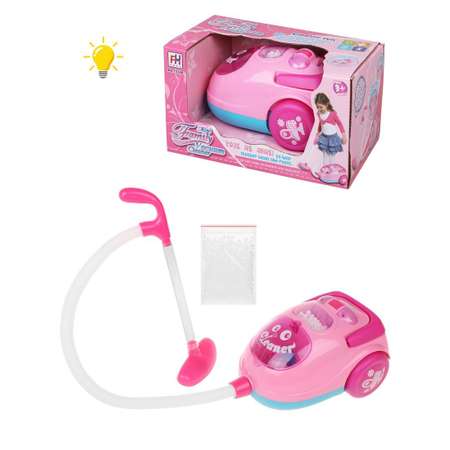 Игрушка Наша Игрушка пылесос