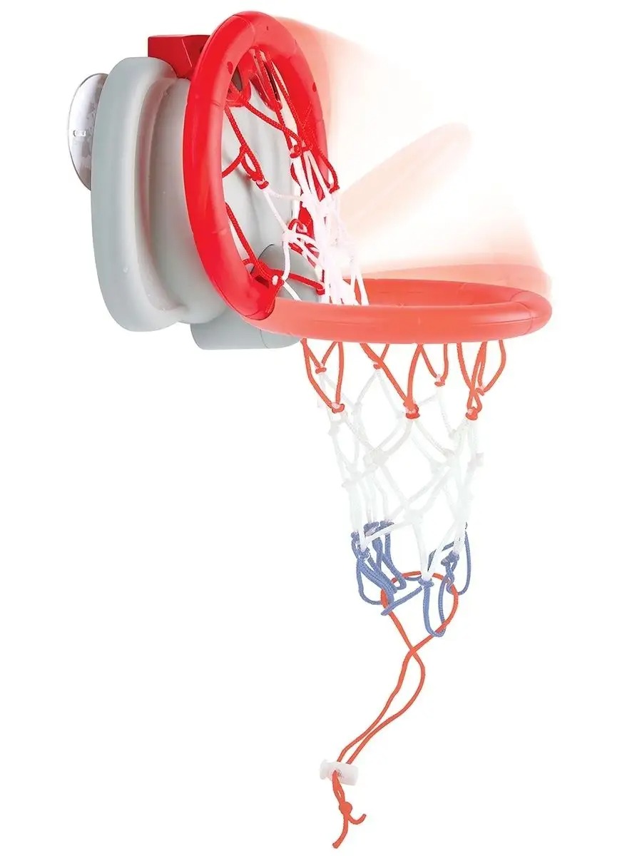 Игрушка Hape Баскетбольное кольцо Слоник - фото 6