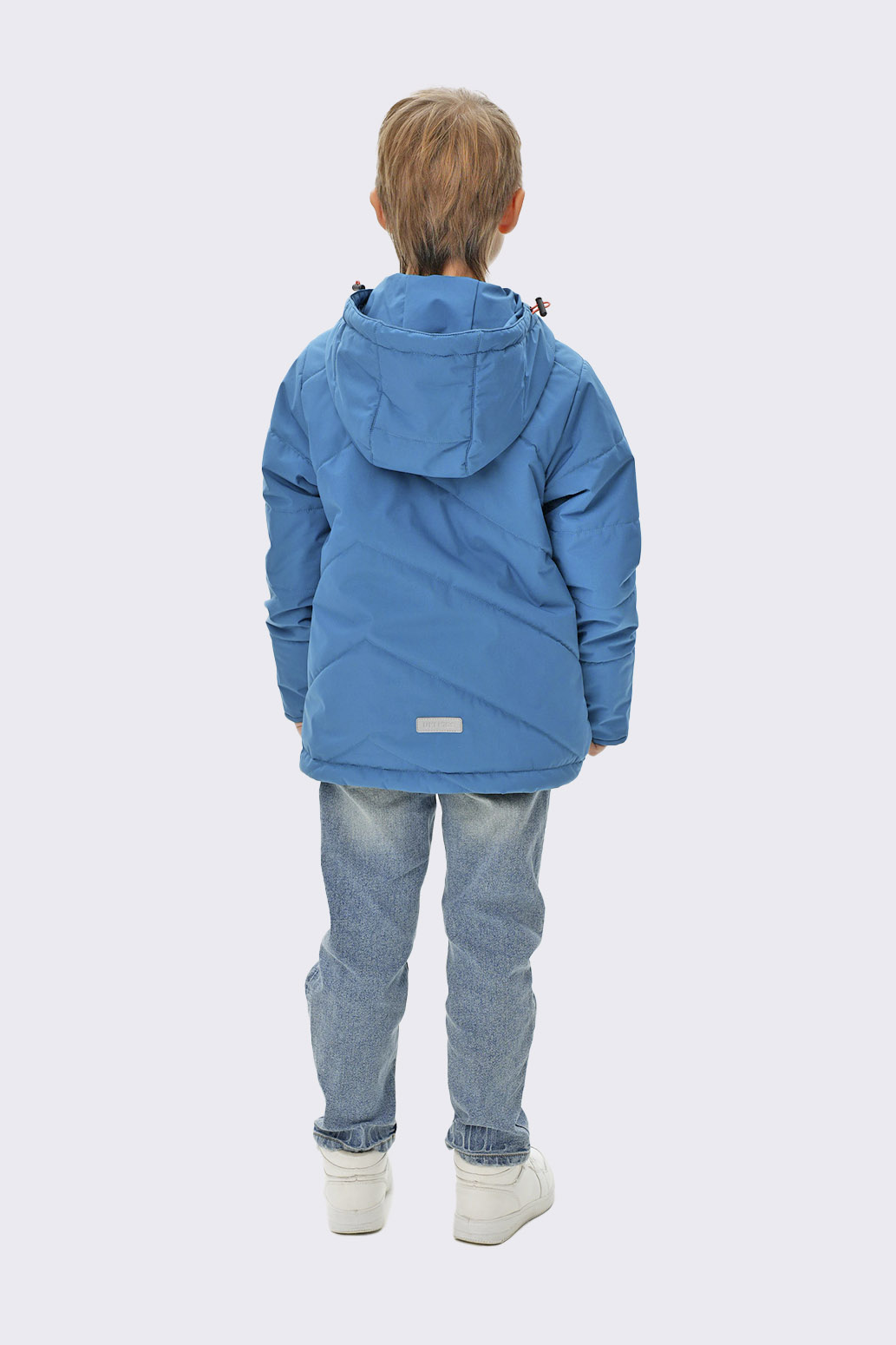 Куртка UKI KIDS 3spr25-020из - фото 3