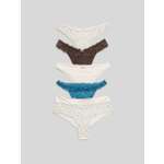 Трусы 5 шт Infinity Lingerie