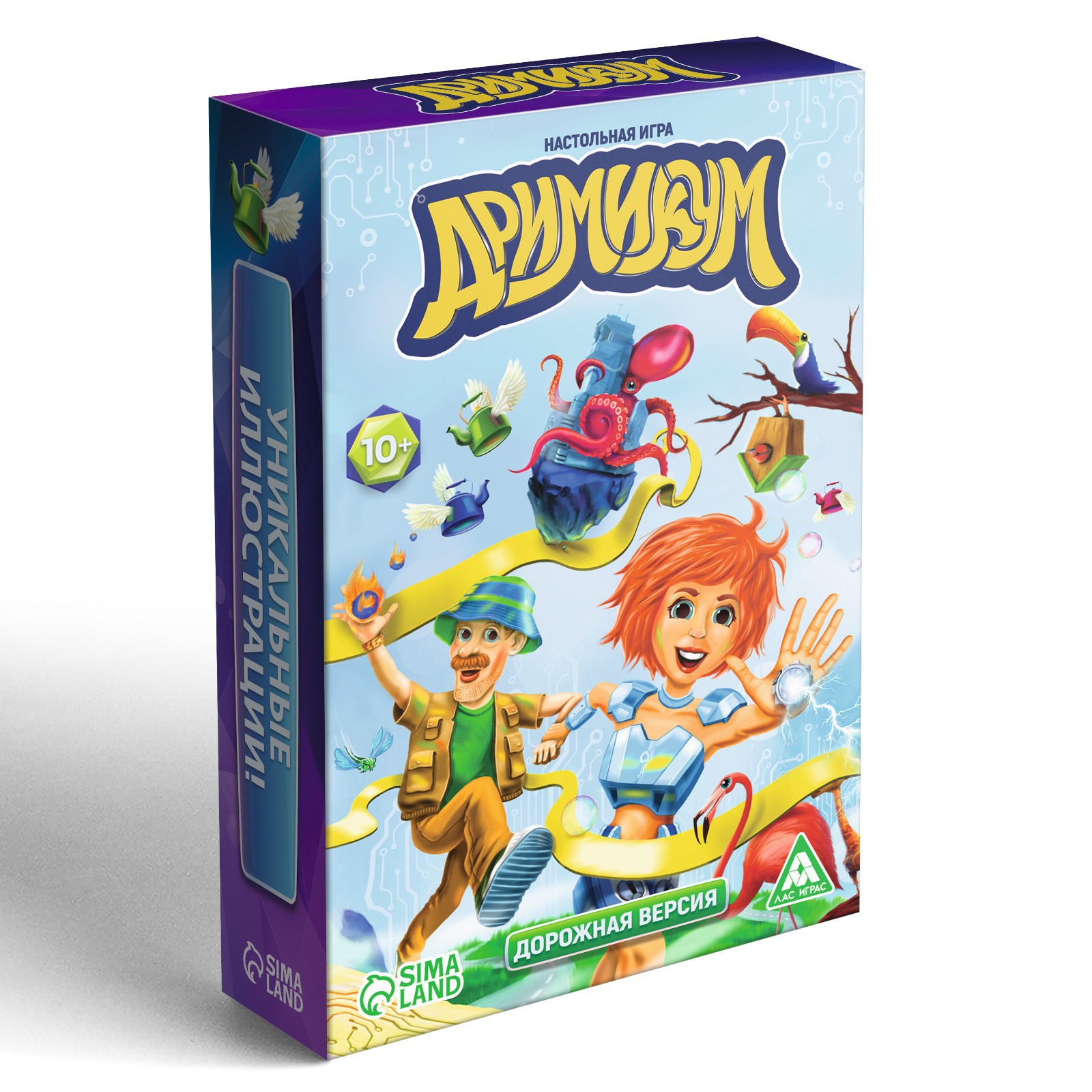 Настольная игра Лас Играс - фото 3