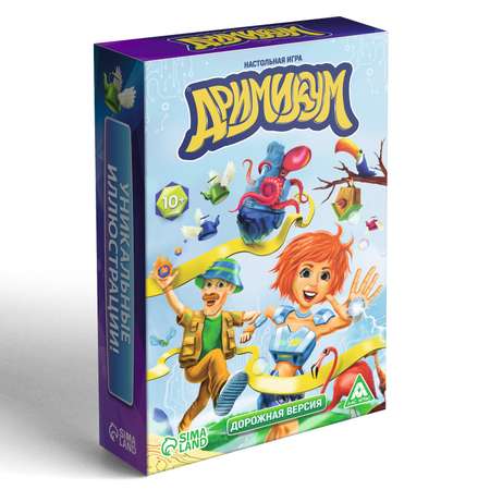 Настольная игра Лас Играс