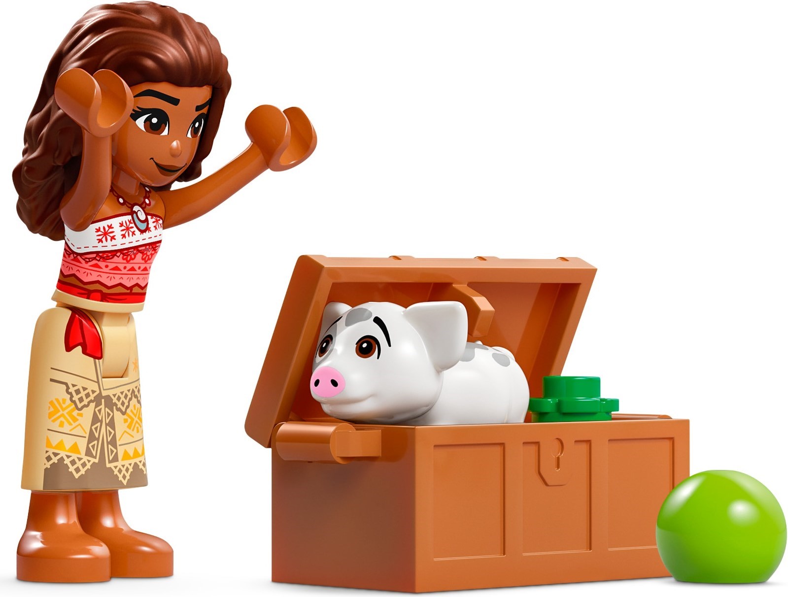 Конструктор LEGO Disney 43252 619 дет. - фото 3