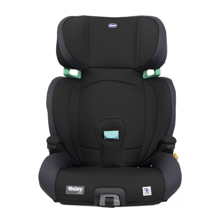 Автокресло Chicco Quizy Isofix 2/3 (15-36 кг) черный