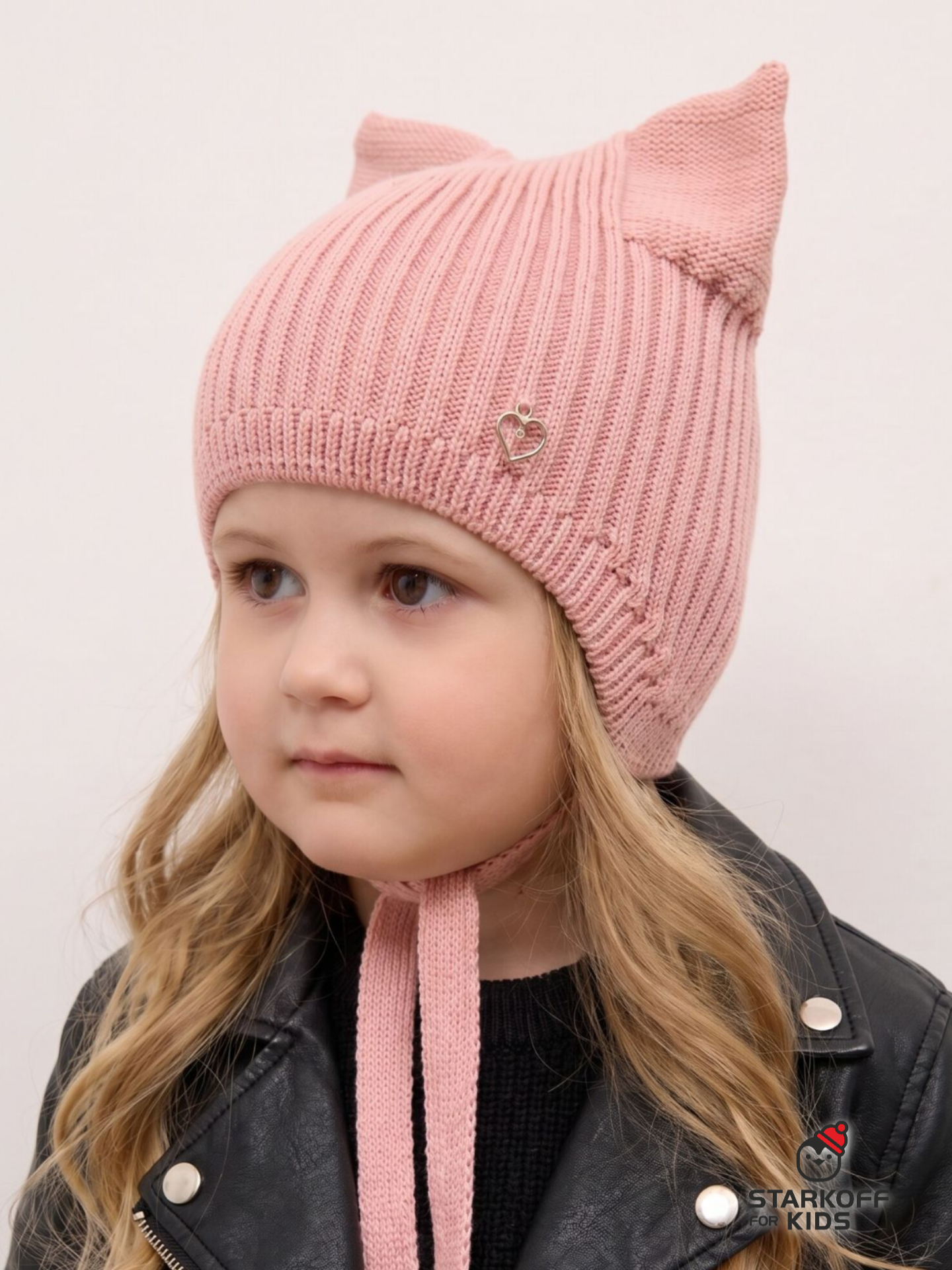 Шапка Starkoff Kids Д302159 - фото 1
