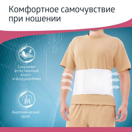 Бандаж послеродовой W-425 B.Well