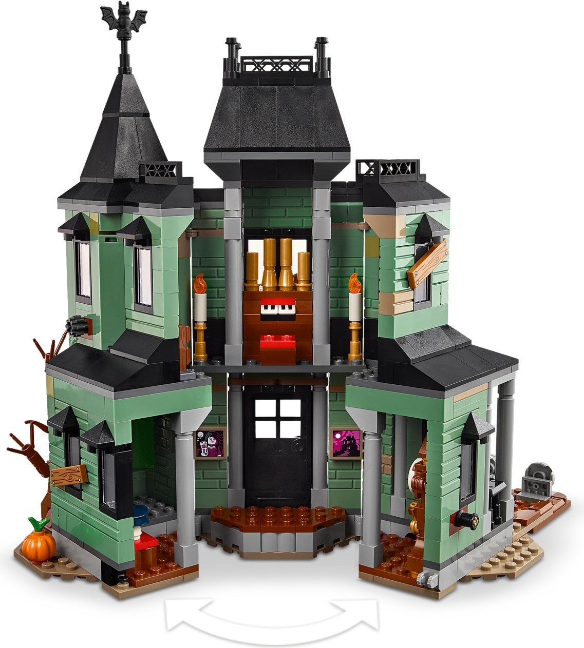 Конструктор LEGO Creator 31167 736 дет. - фото 10