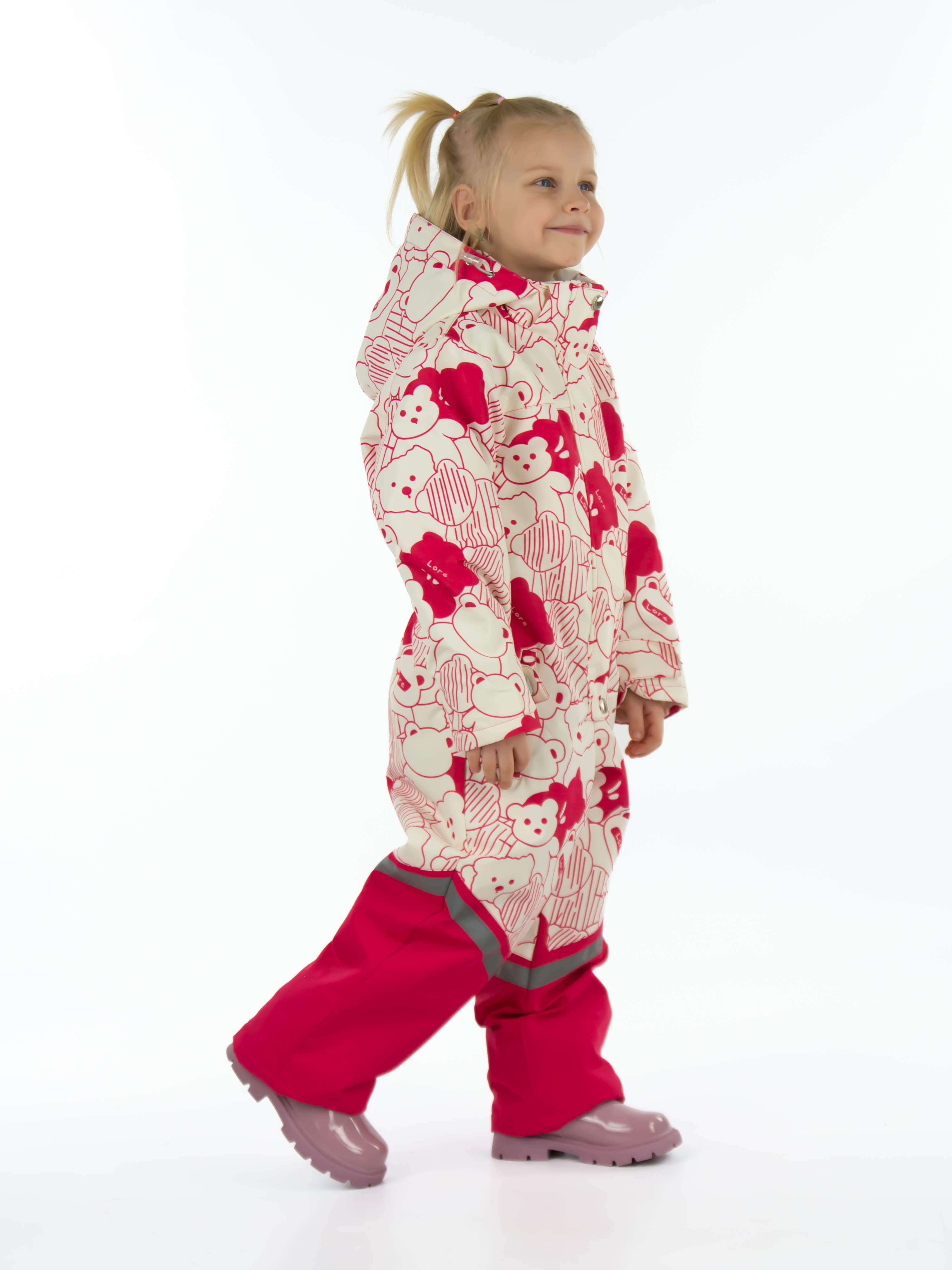 Комбинезон CASTLELADY 837837127 - фото 4