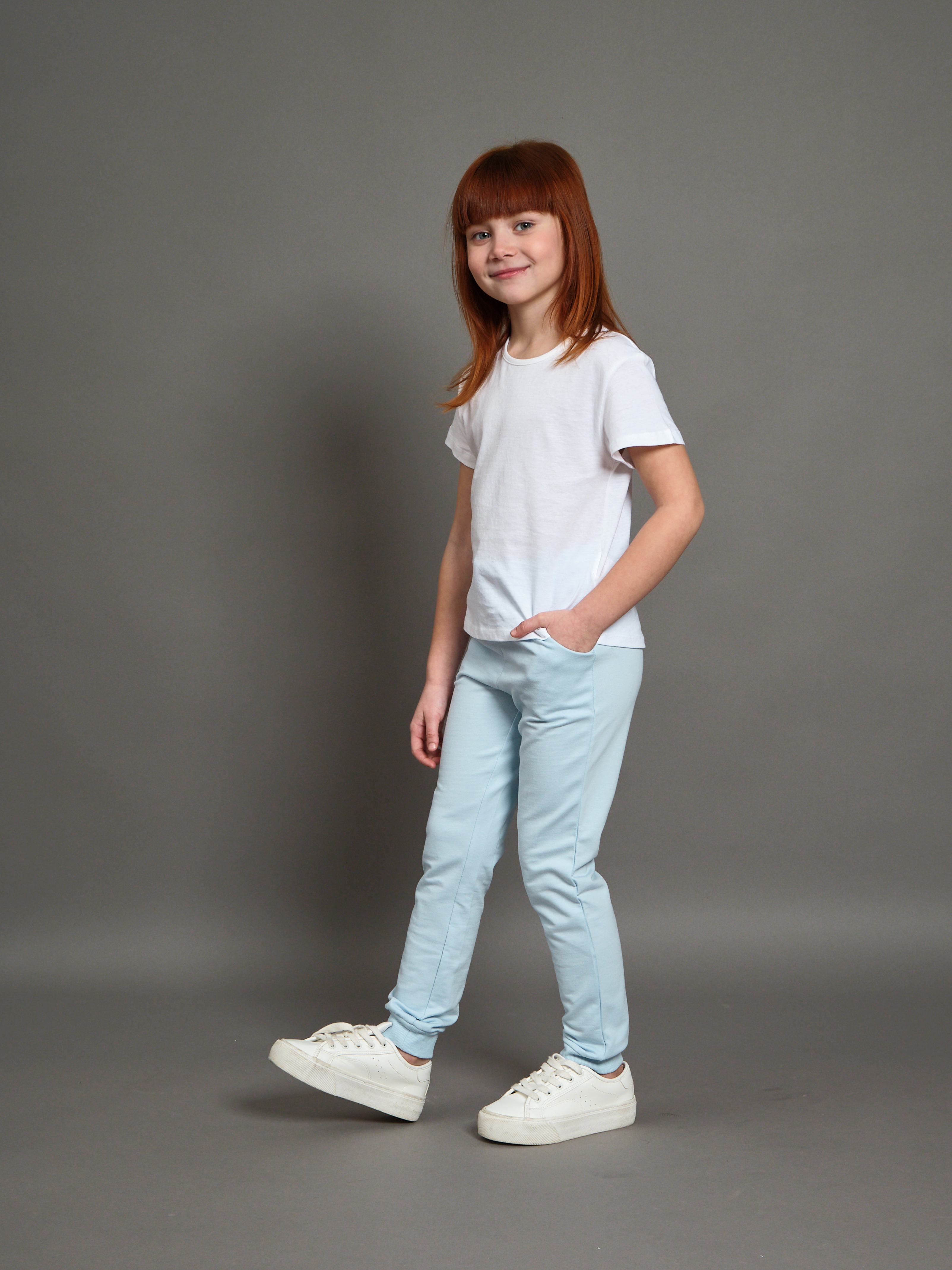 Брюки T-SOD DTS1690/MVI0000 - фото 2