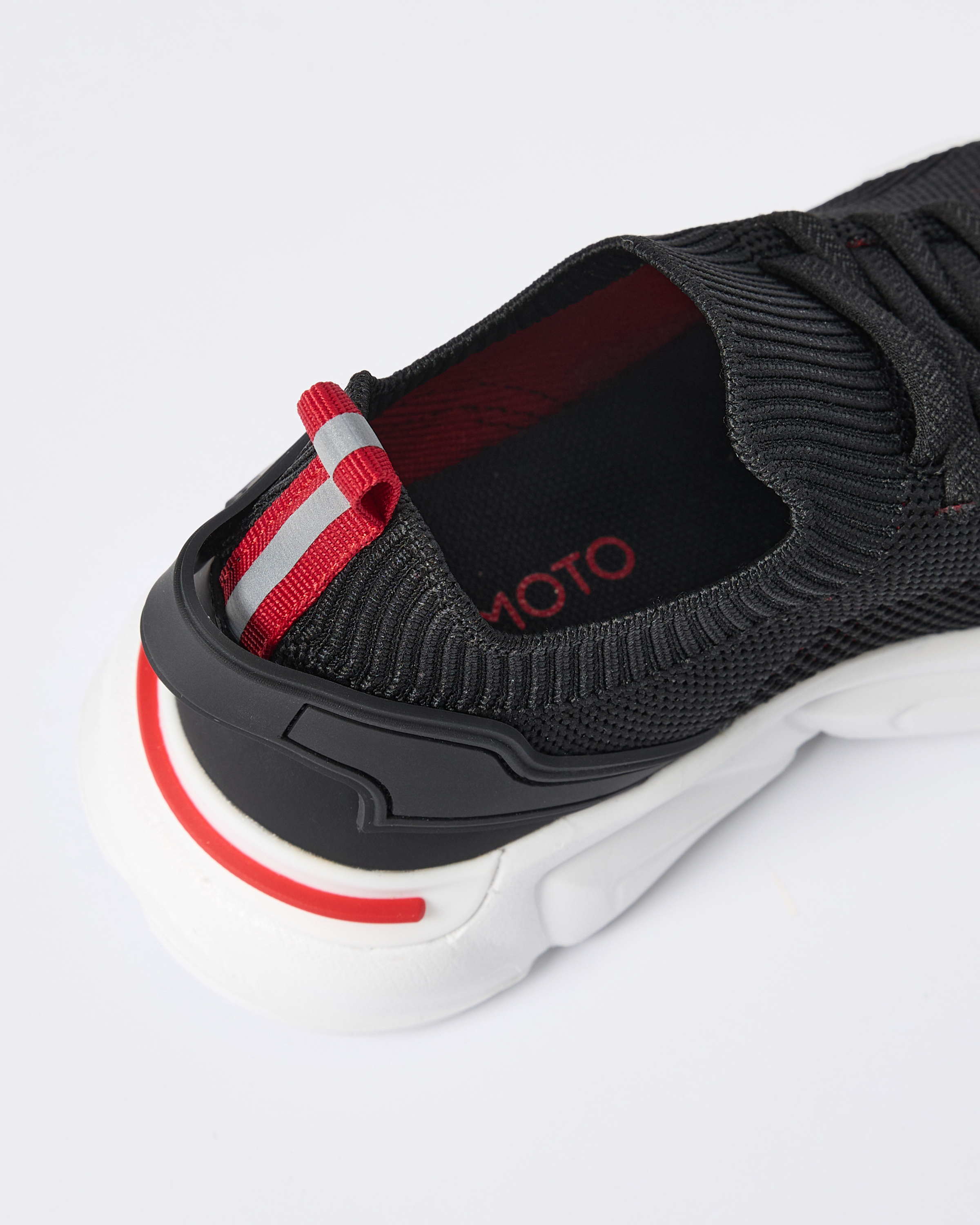 Кроссовки Jomoto S26RFkbRS-519-99 - фото 4