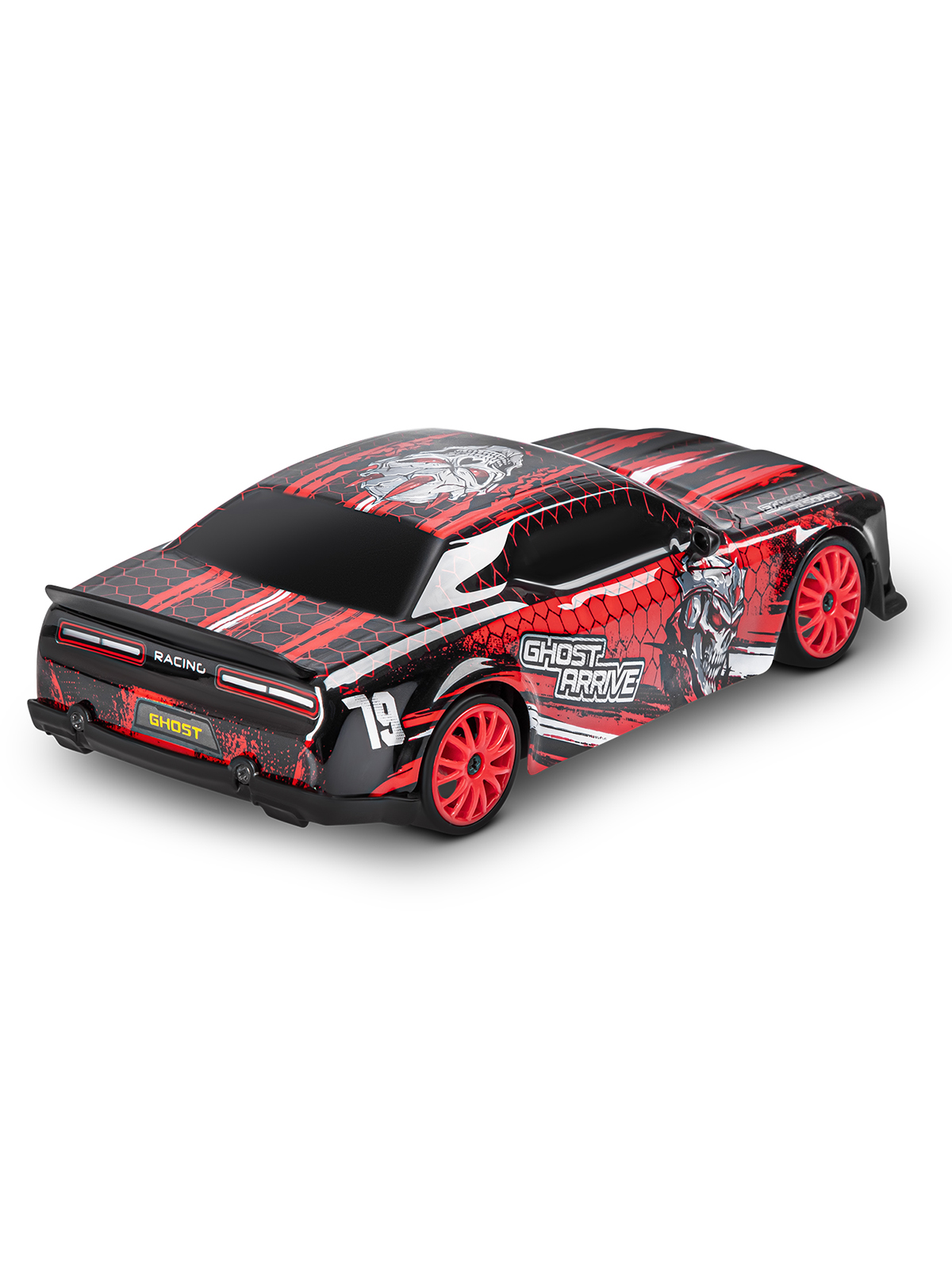 Внедорожник РУ AUTODRIVE 1:24 - фото 15