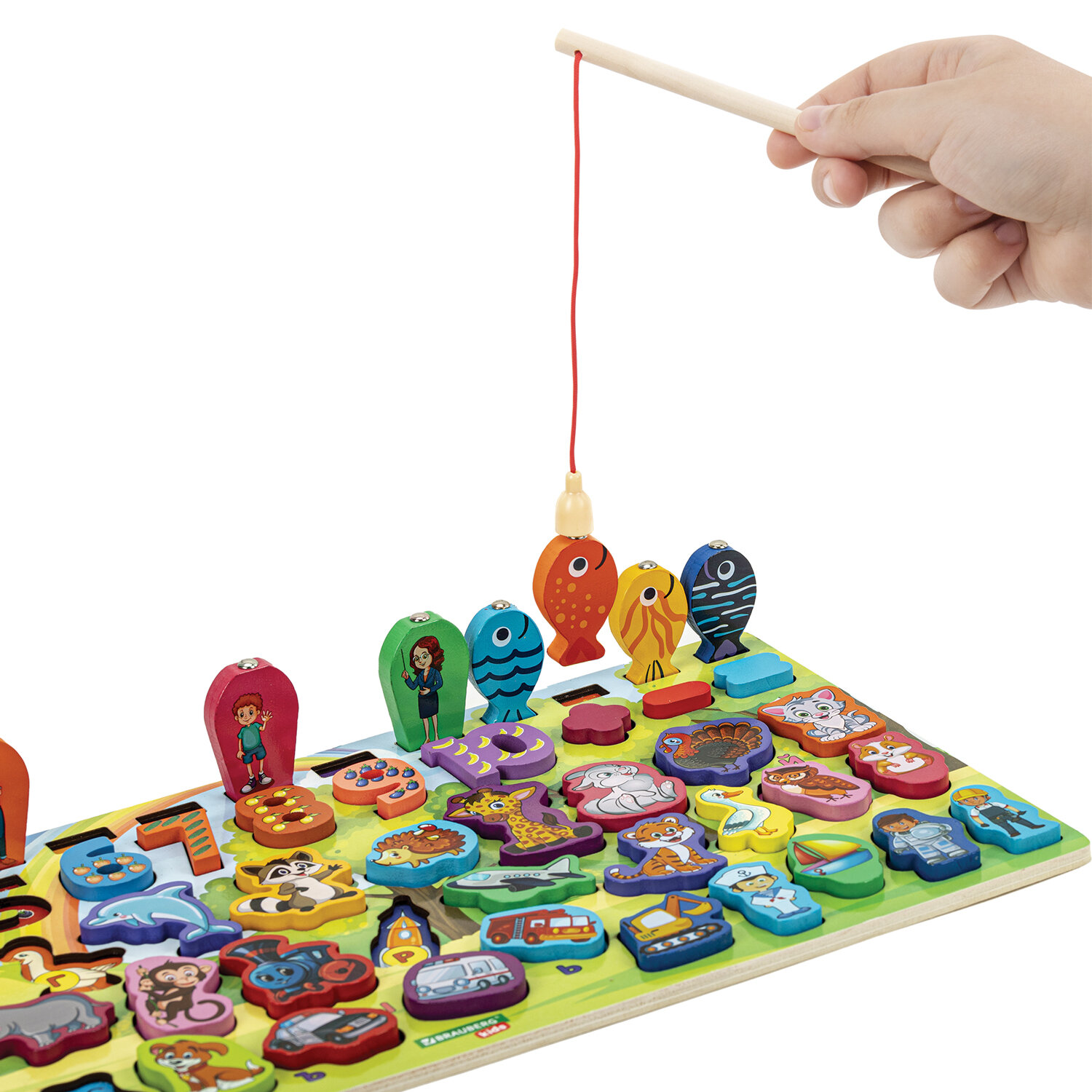 Игрушка Brauberg сортер - фото 13