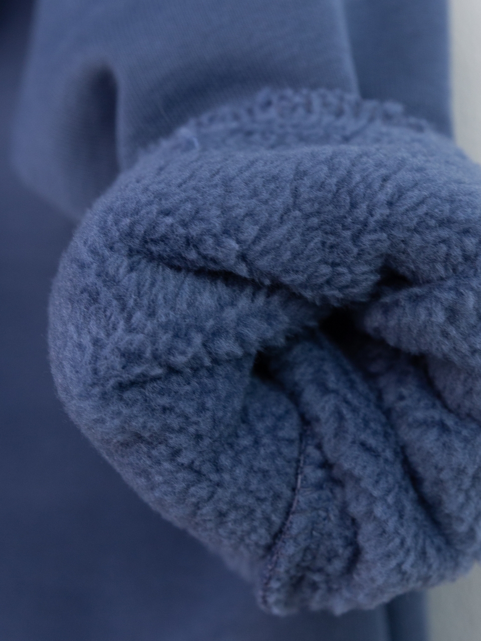 Костюм Baby boom КД561/2-Ф пуговицы индиго - фото 5