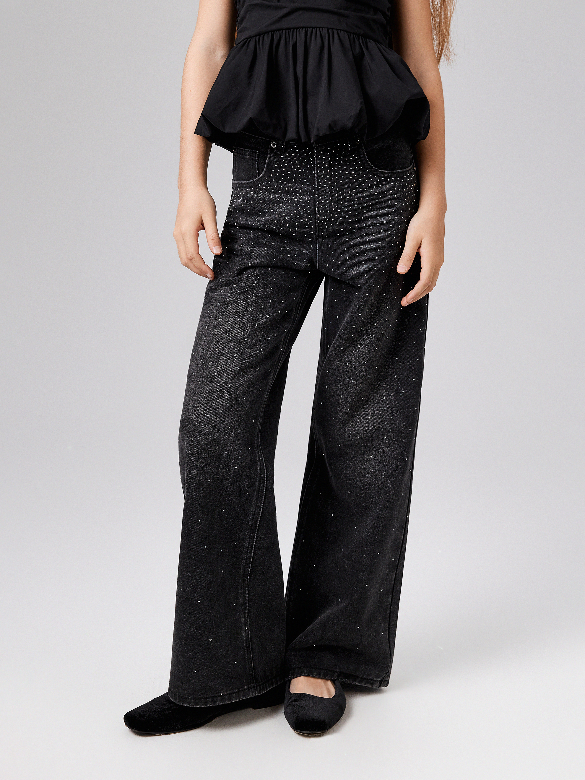 Джинсы Acoola 20210440122_0093217 - фото 1