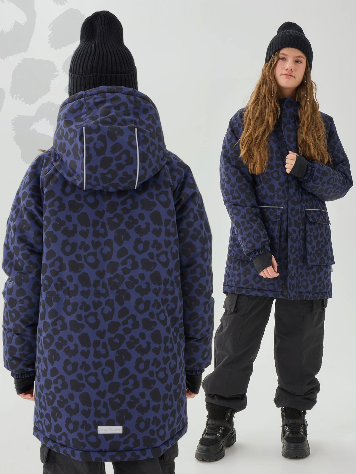Куртка Premont WP534935BLUE - фото 3
