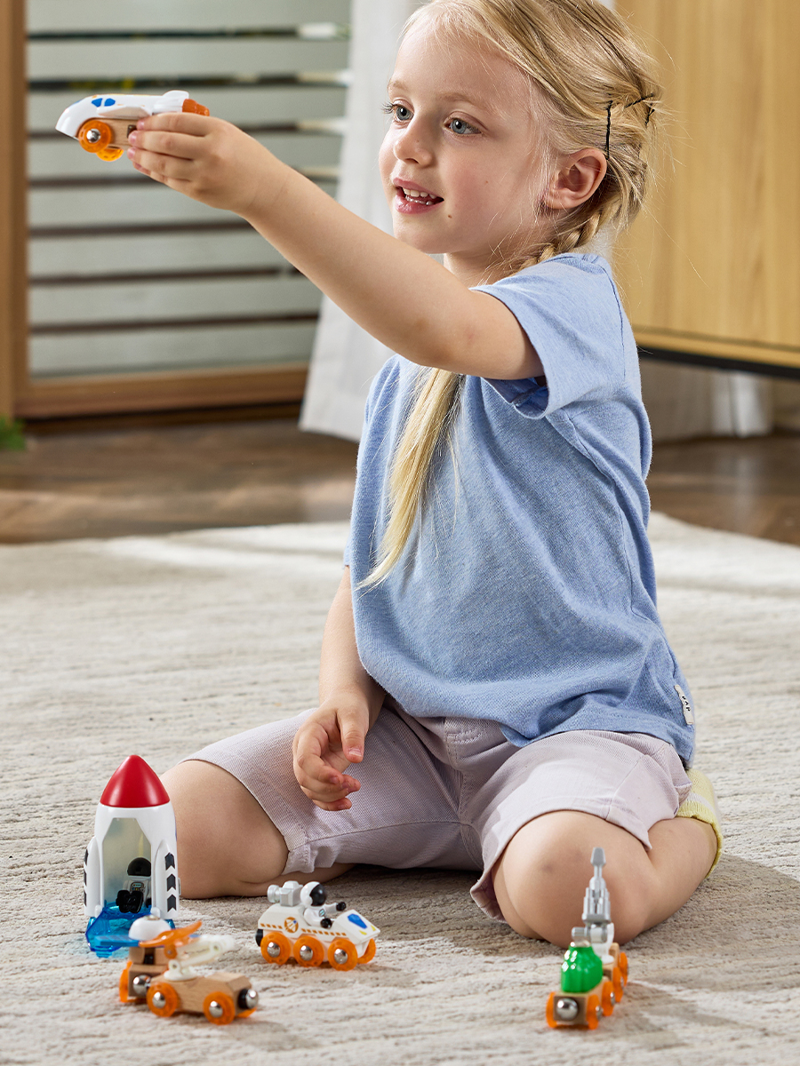 Космический корабль Hape E3876_HP - фото 2