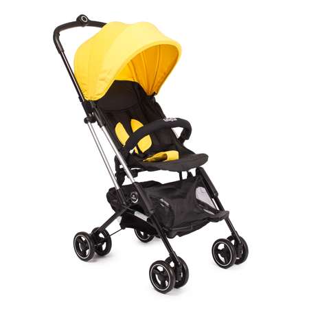 Коляска прогулочная Babyton Mini Capsule Yellow
