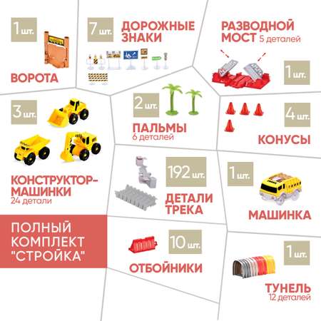 Трек Гибкий Трек