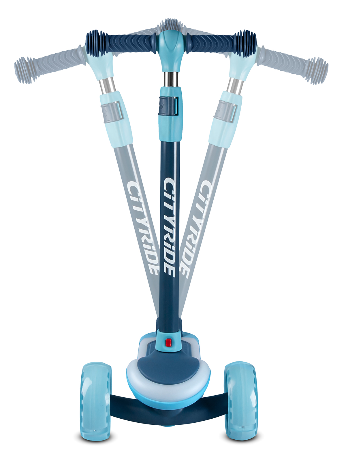 Самокат CITYRIDE трехколесный - фото 24